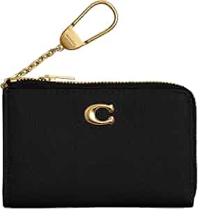 coach ケース Amazon.com: Coach Women's Essential L Zip Key CASE Accessory